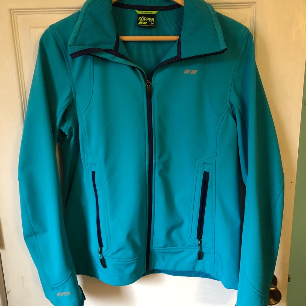 Koppen Soft Shell Jacket - image 1